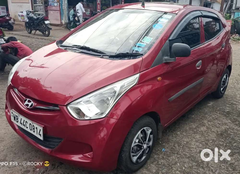 Hyundai Eon 0.8 Petrol 2012