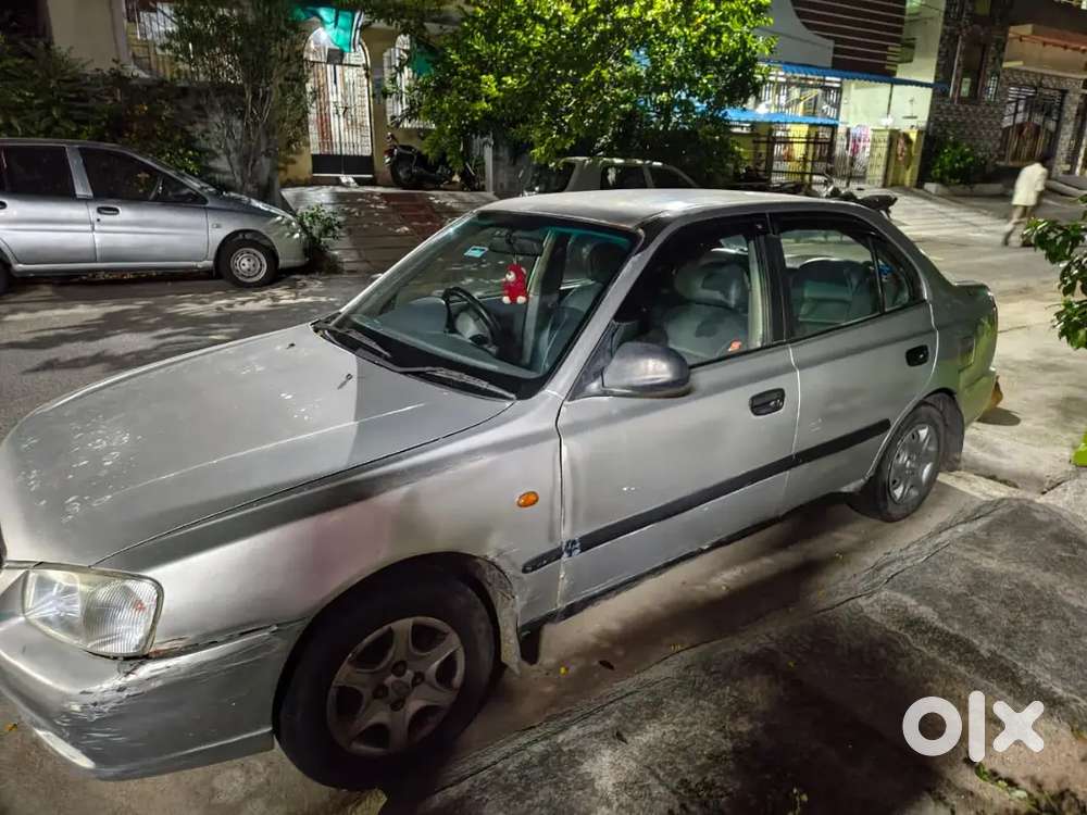 Hyundai Accent 2003 Diesel Manual