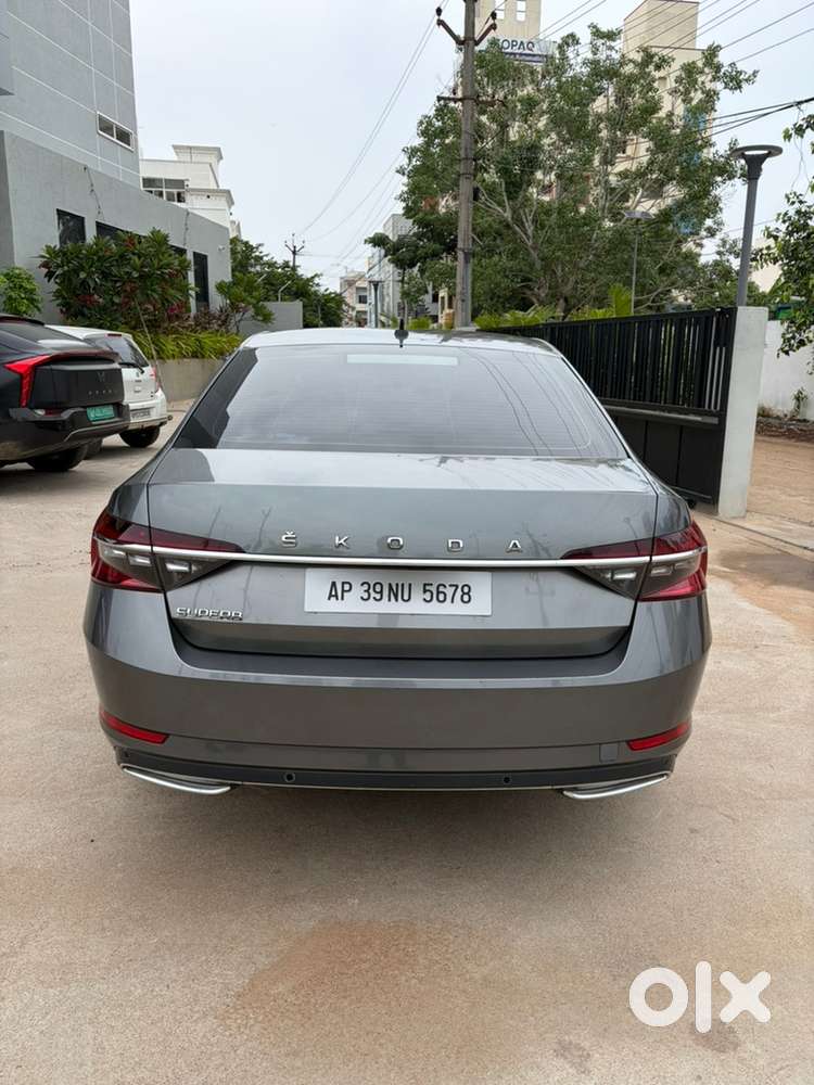 Skoda Superb 2022 Year Model