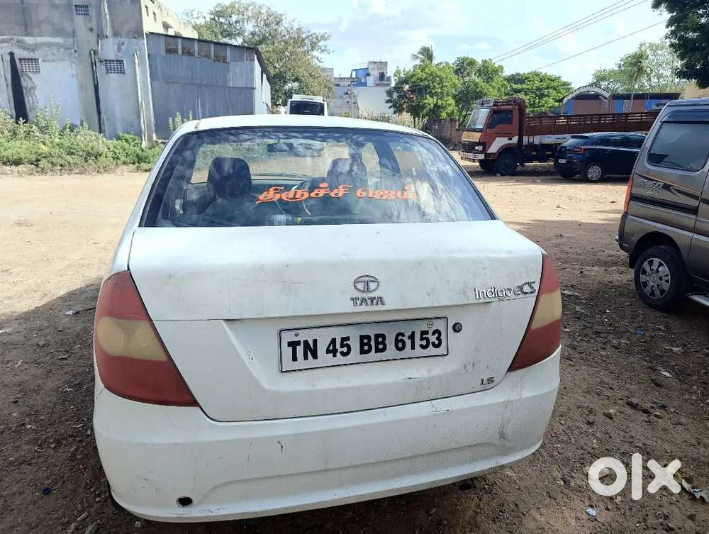 Tata Indigo Ls 2012 Automatic