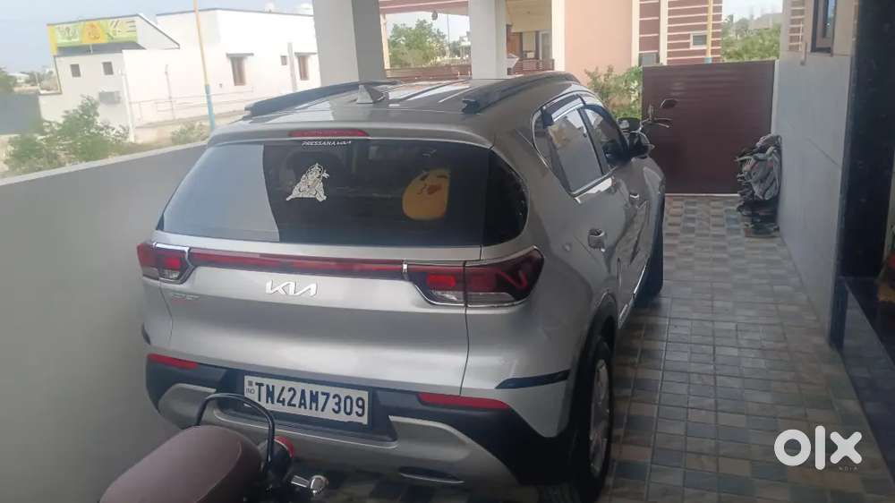Kia Sonet 2024 Petrol 12500 Km Driven