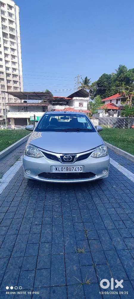 Toyota Etios Vd