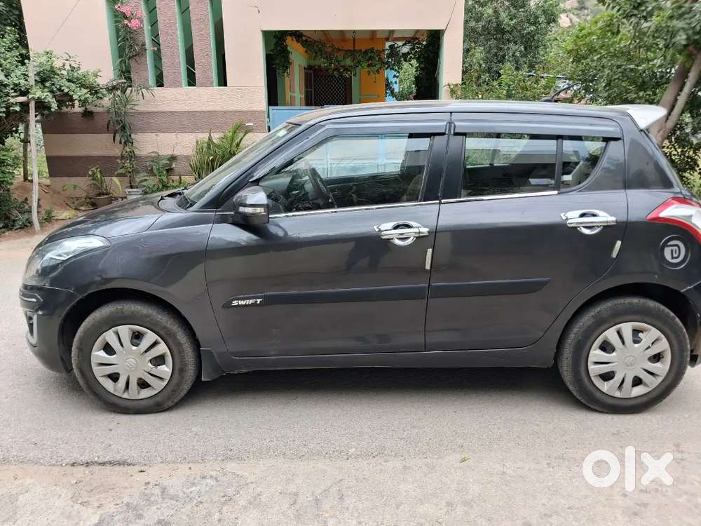 Maruti Suzuki Swift Vdi 2nd Owner 2015