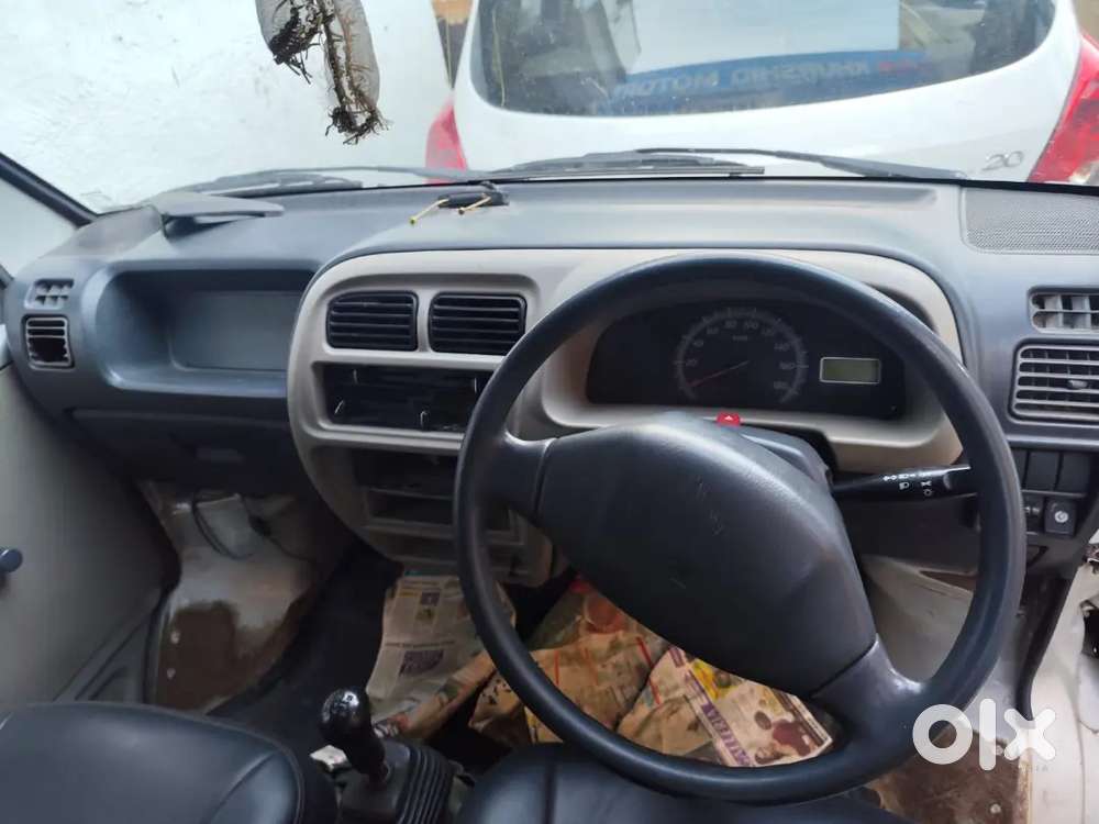 Maruti Suzuki Eeco 2010 Diesel Good Condition