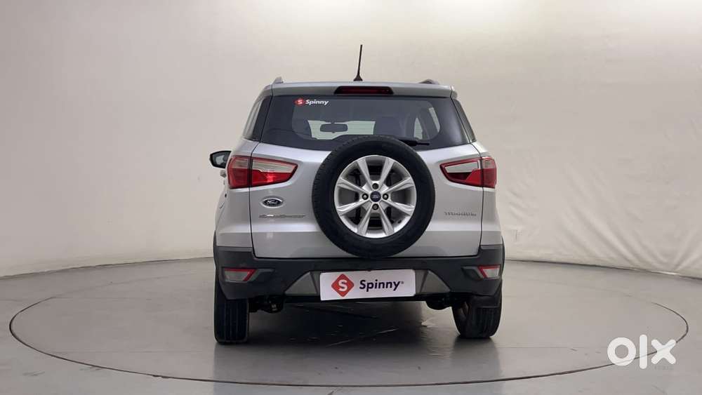 Ford Ecosport 2013-2015 1.5 Ti Vct Mt Titanium, 2018, Petrol