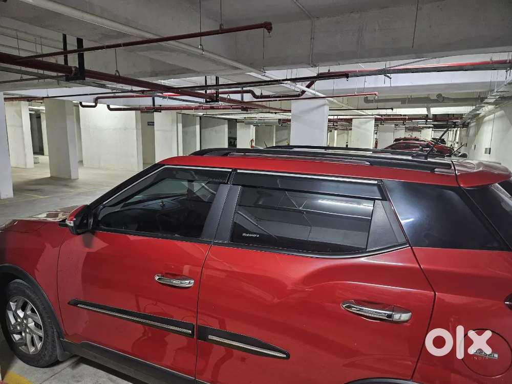 Mahindra Xuv300 2022 Manual Diesel