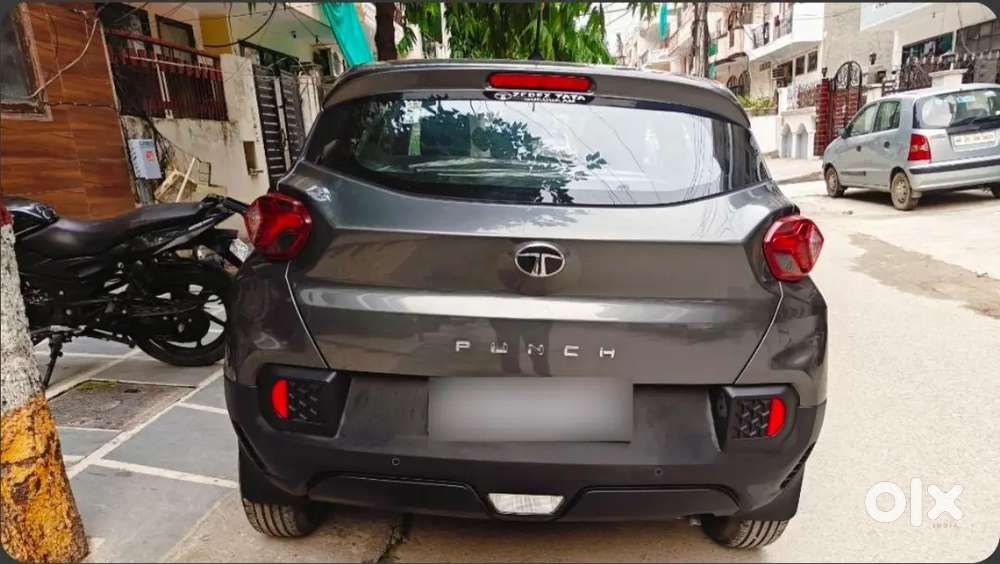 Tata Punch 1.2 Adventure 2024