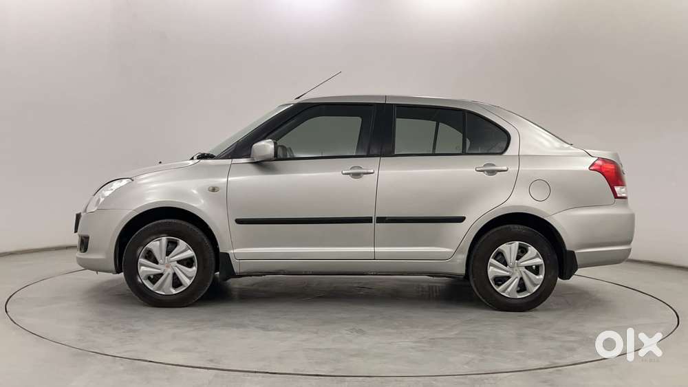Maruti Suzuki Swift Dzire 1.2 Vxi Bsiv, 2011, Petrol