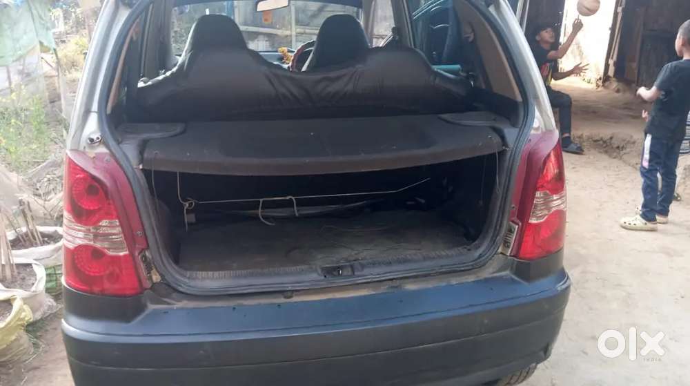 Hyundai New Santro 2010 Petrol 40000 Km Driven