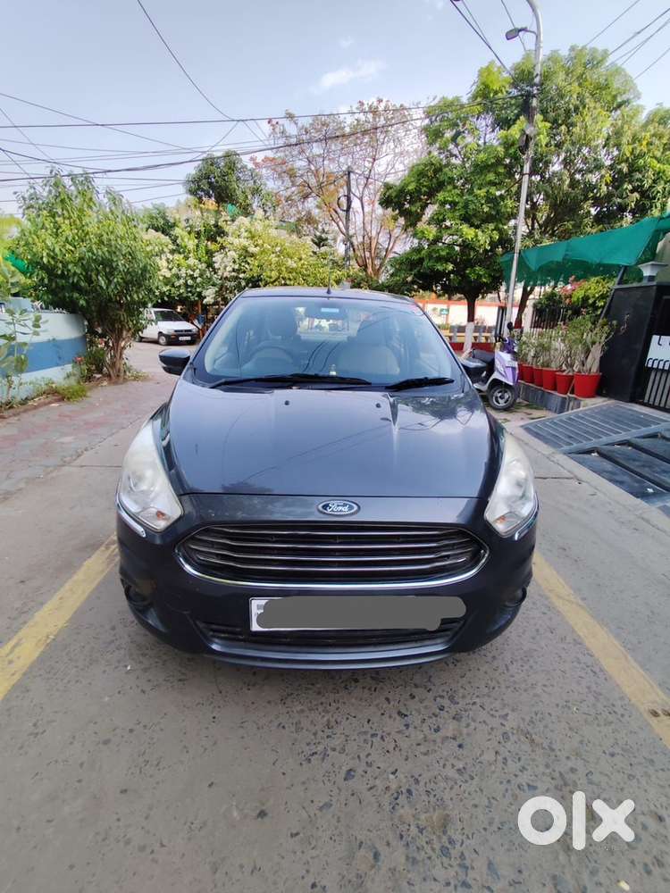 Ford Figo Aspire 2018 Diesel Year