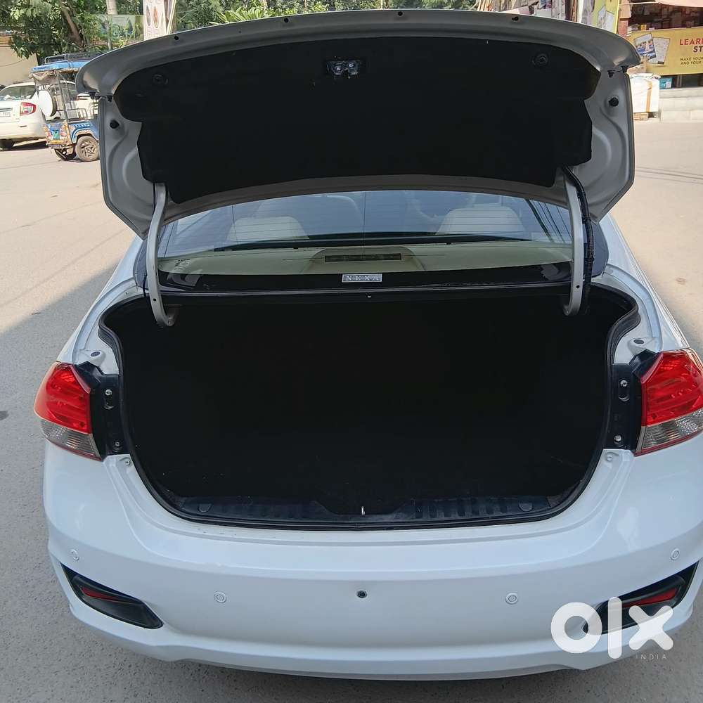 Maruti Suzuki Ciaz Smart Hybrid Sigma , 2019, Petrol