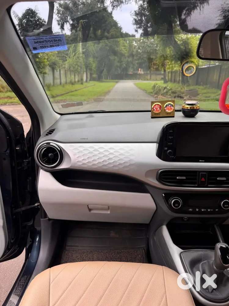 Hyundai Grand I10 Nios Automatic