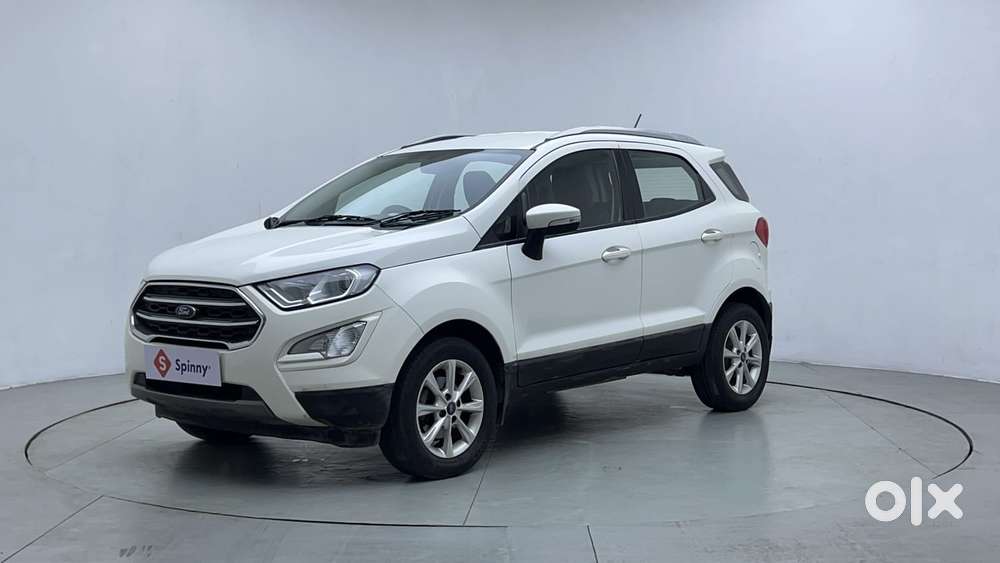 Ford Ecosport 1.5 Ti Vct Mt Titanium, 2017, Petrol