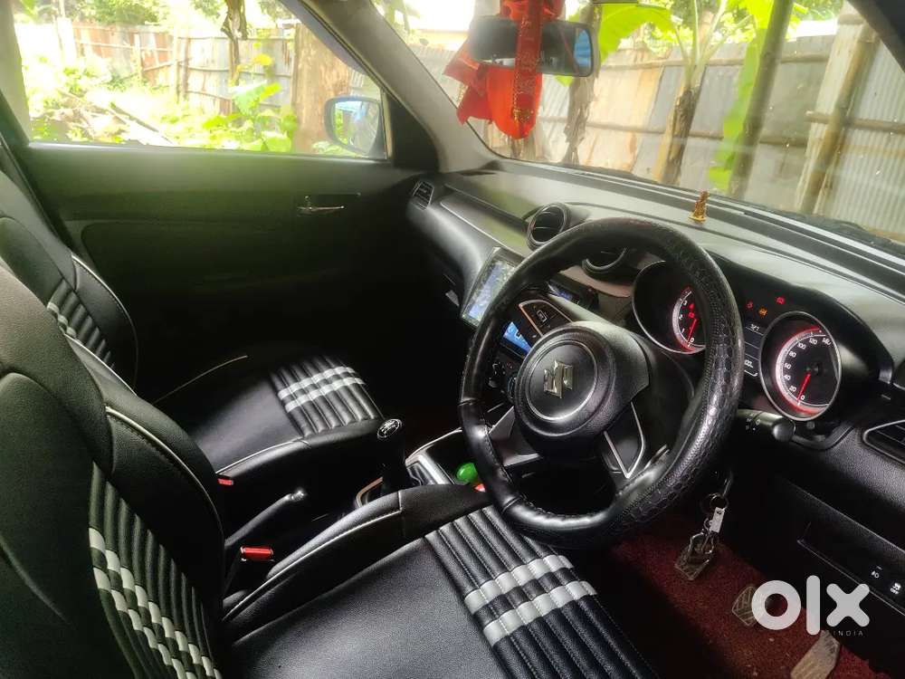 Swift 1.2 Vxi 2024 Petrol
