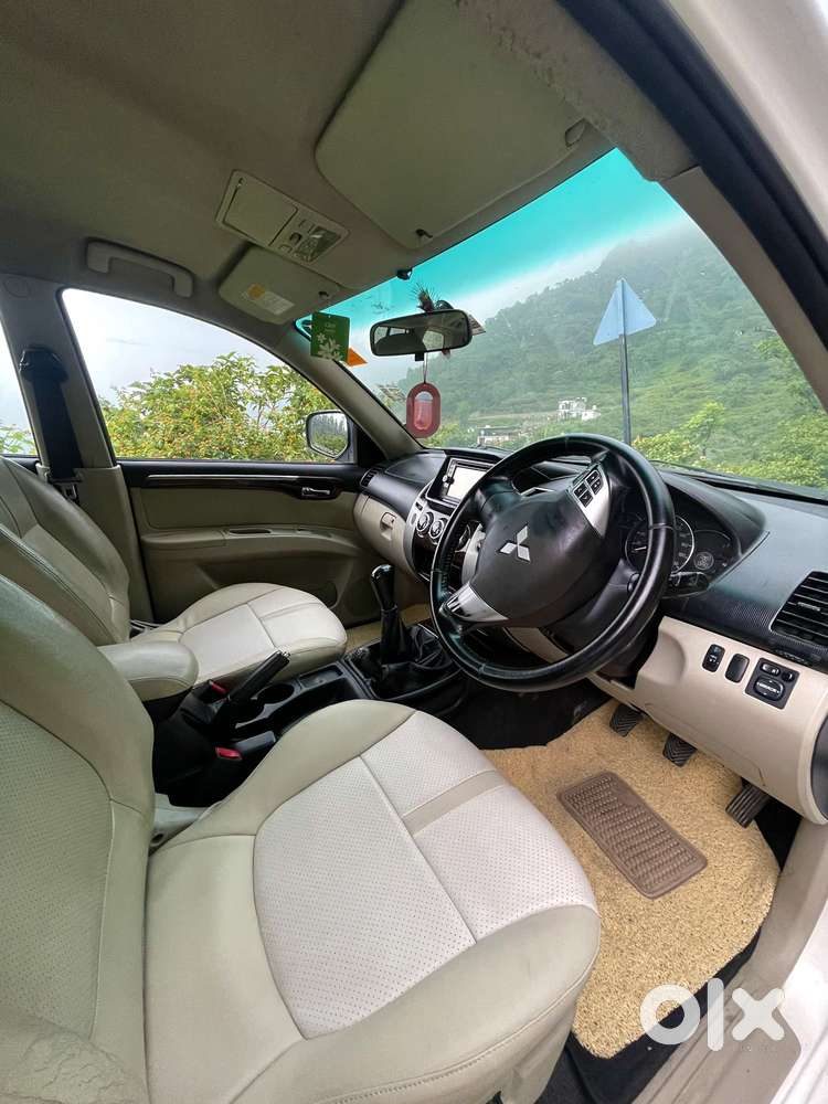 Mitsubishi Pajero Sport Select Plus, 2013, Diesel