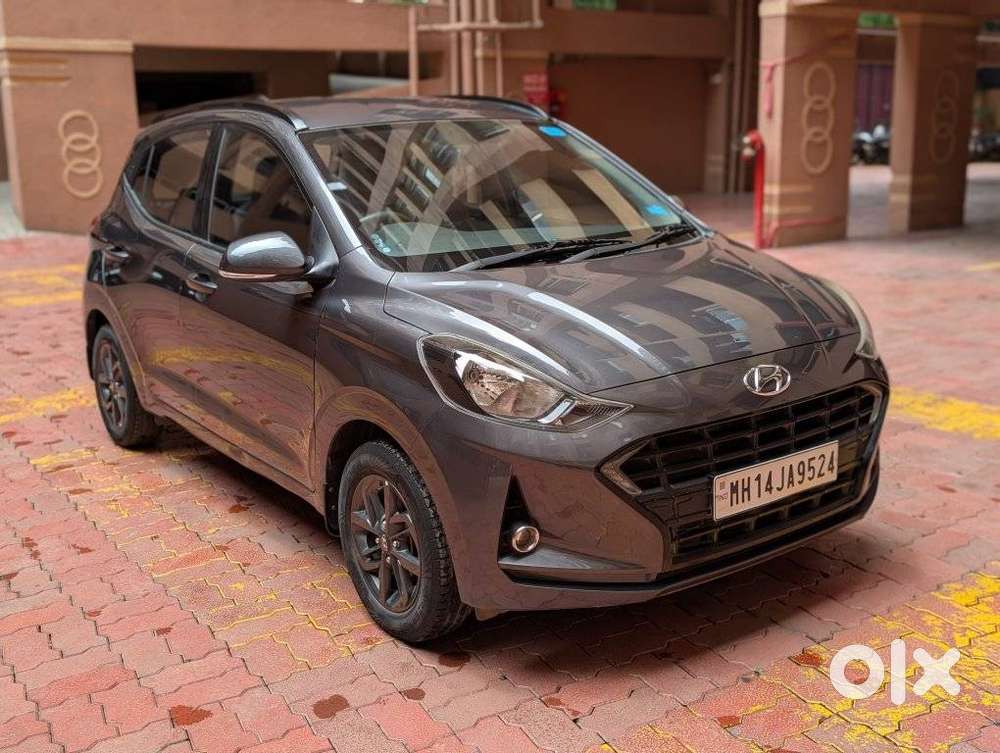 Hyundai Grand I10 Nios Sportz 1.2 Kappa Vtvt, 2020, Petrol