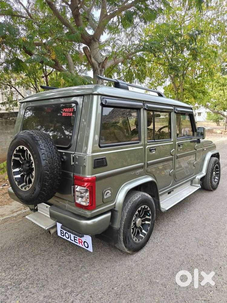 Mahindra Bolero, 2013, Diesel