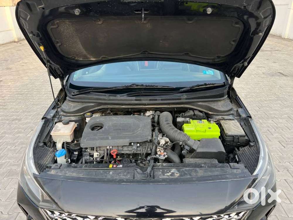 Hyundai Verna 1.5 Sx Diesel Mt, 2021, Diesel