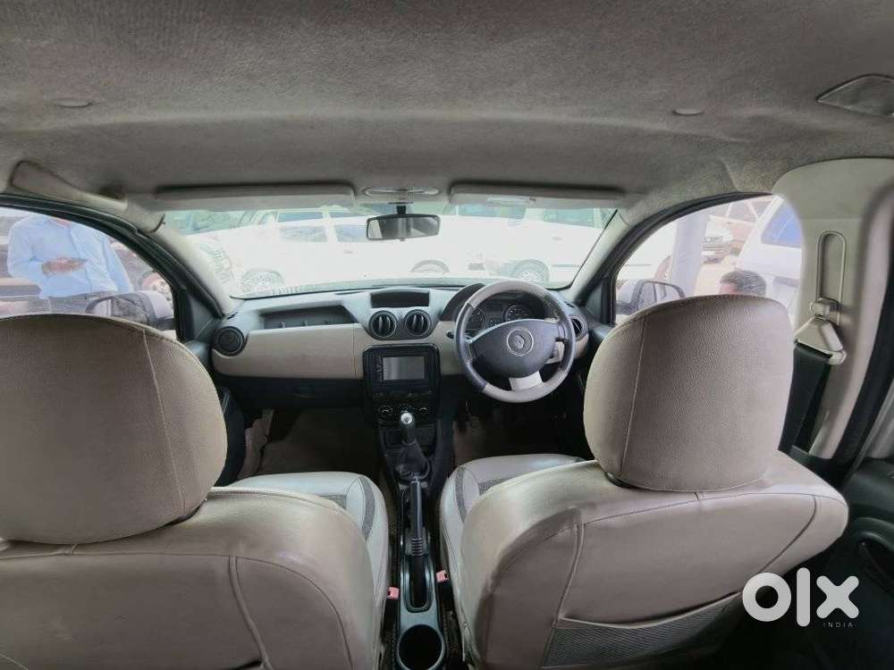 Renault Duster 2012-2015 85ps Diesel Rxl, 2013, Diesel