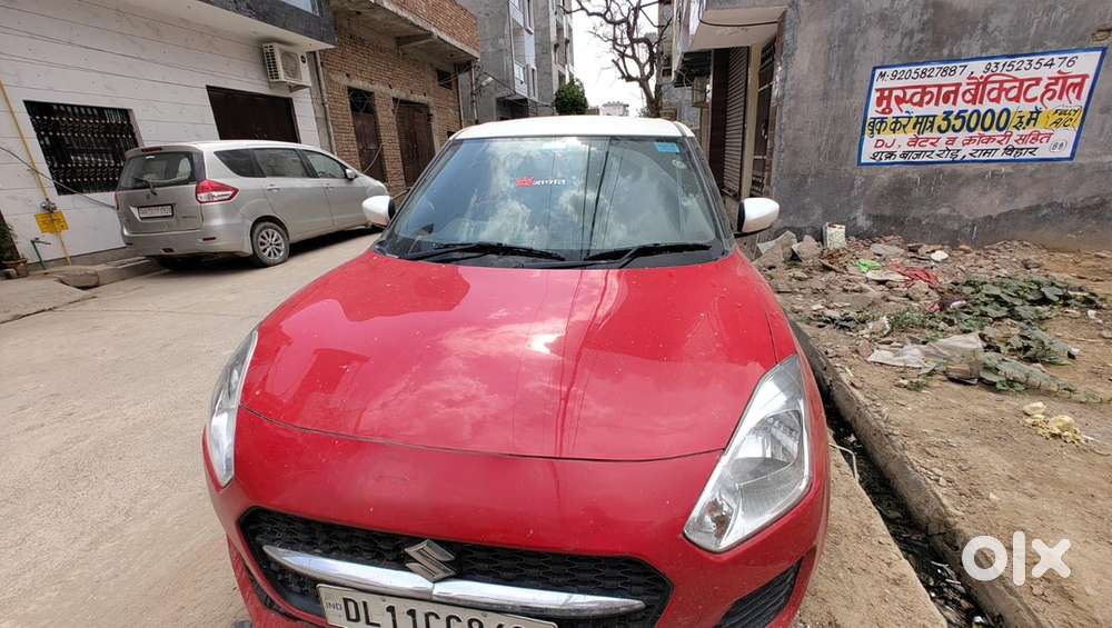 Maruti Suzuki Swift 2022 Cng & Hybrids Good Condition