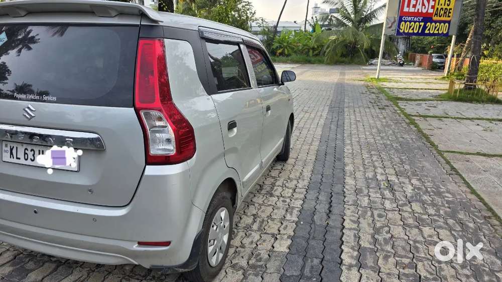 Wagon R Cng Nov 21