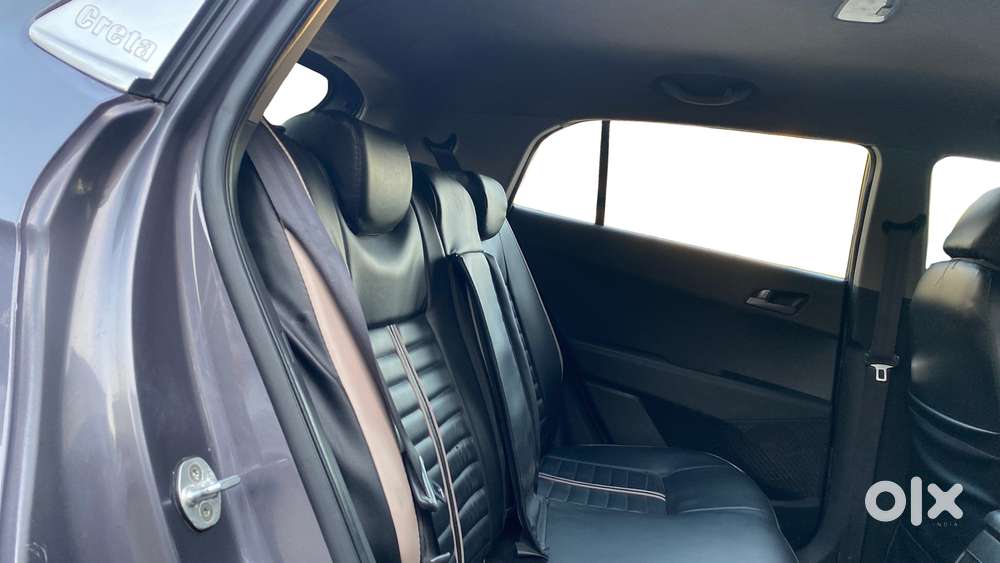 Hyundai Creta 1.5 S Petrol, 2015, Petrol