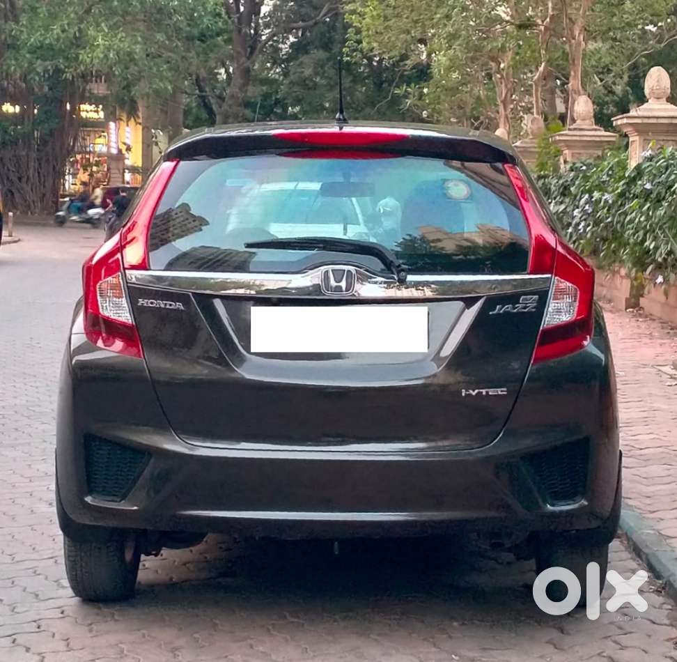 Honda Jazz V Cvt, 2016, Petrol