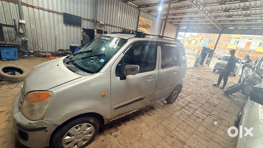 Maruti Suzuki Wagon R 2007 Km Driven