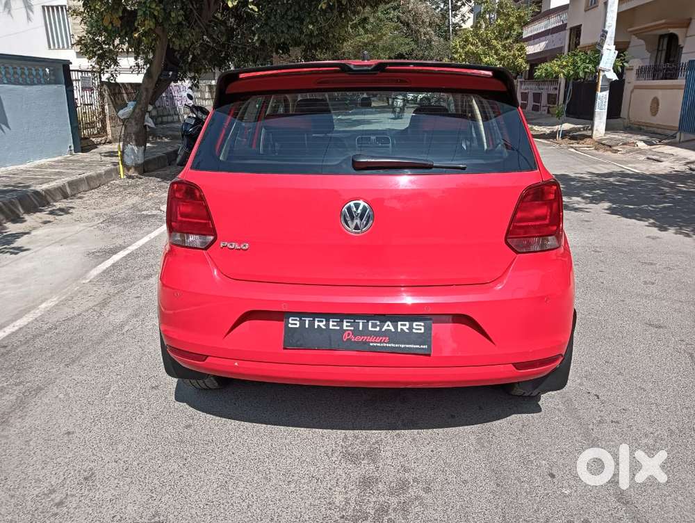 Volkswagen Polo 1.0 Mpi Highline, 2015, Petrol