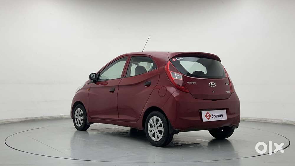 Hyundai Eon Magna +, 2014, Petrol