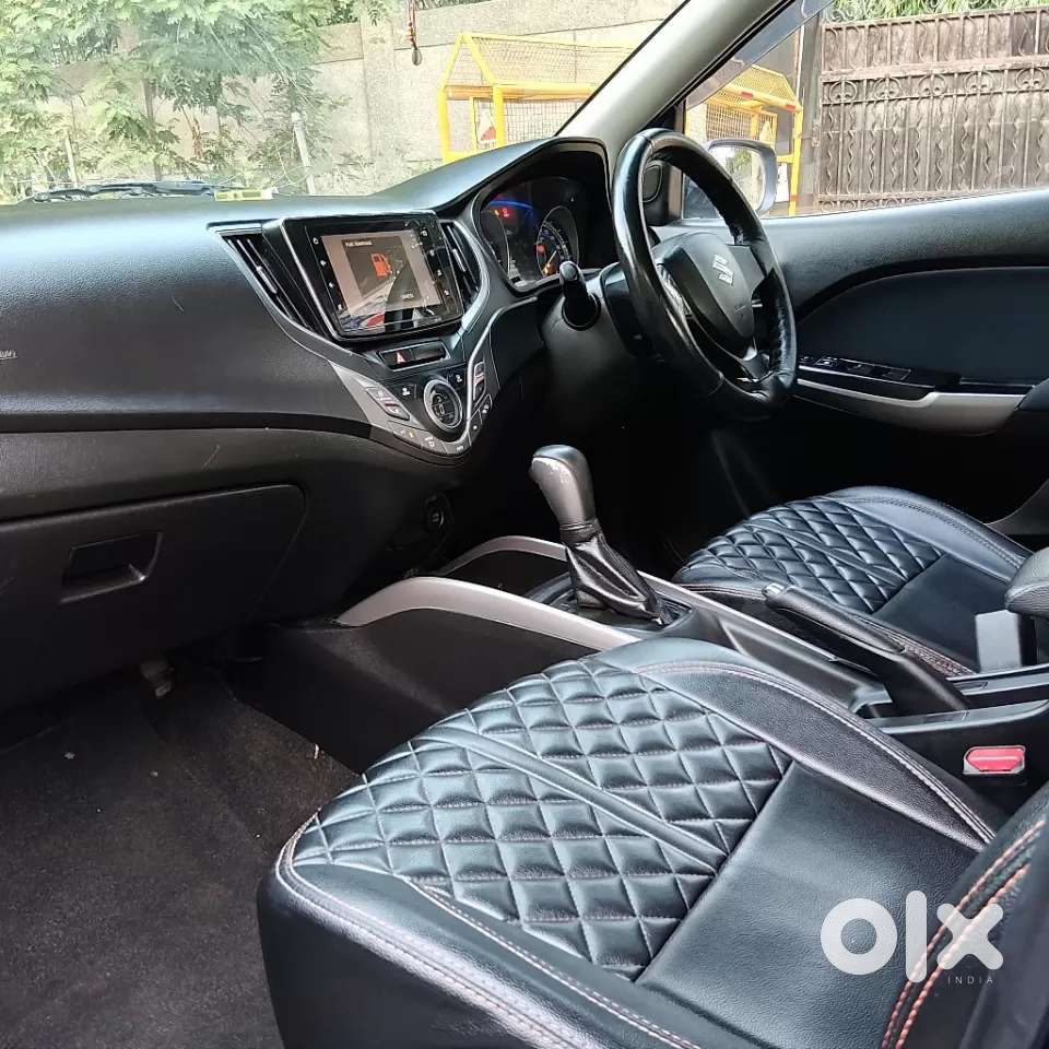 Maruti Suzuki Baleno 1.2 Zeta At, 2021, Petrol