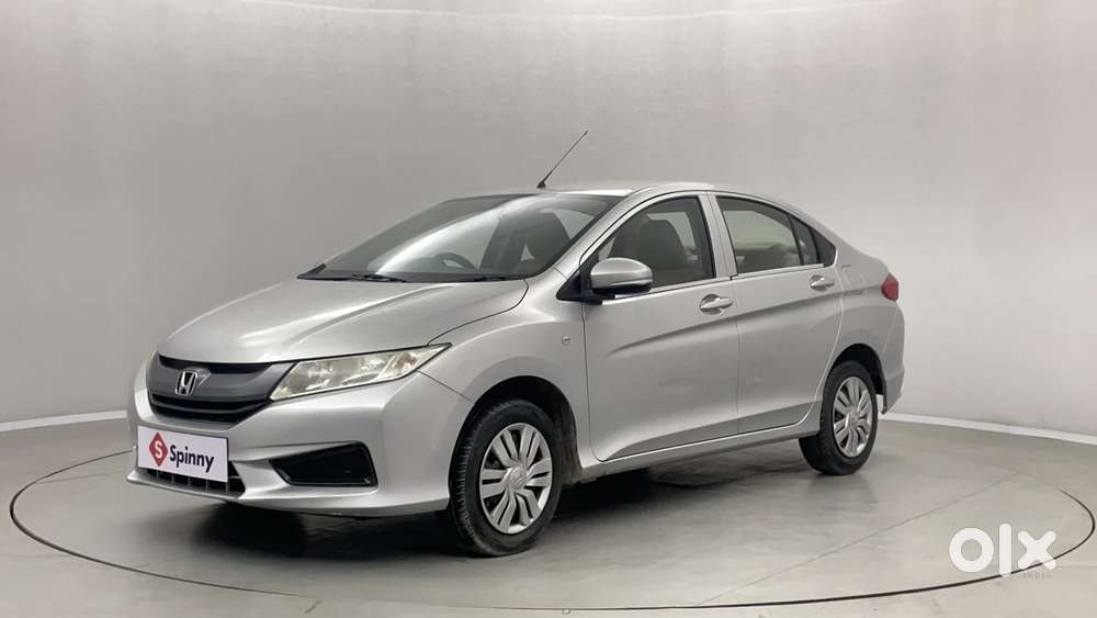 Honda City [2017-2018] 1.5 S I-dtec Mt, 2014, Diesel