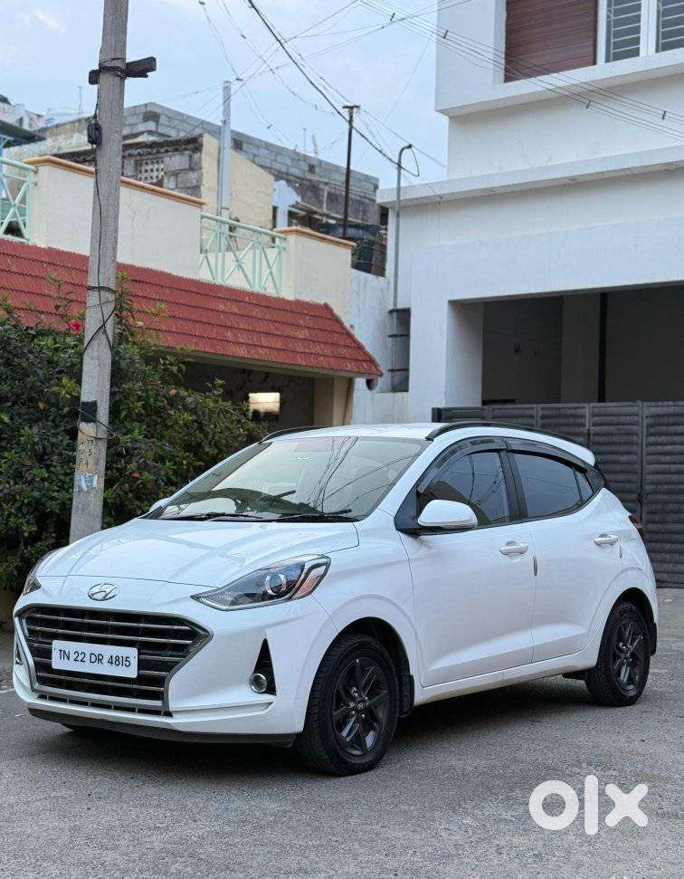 Hyundai Grand I10 Nios Sportz, 2019, Petrol