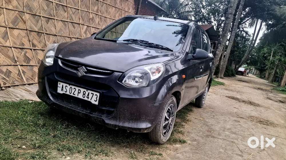 Maruti Suzuki Alto 800 2016