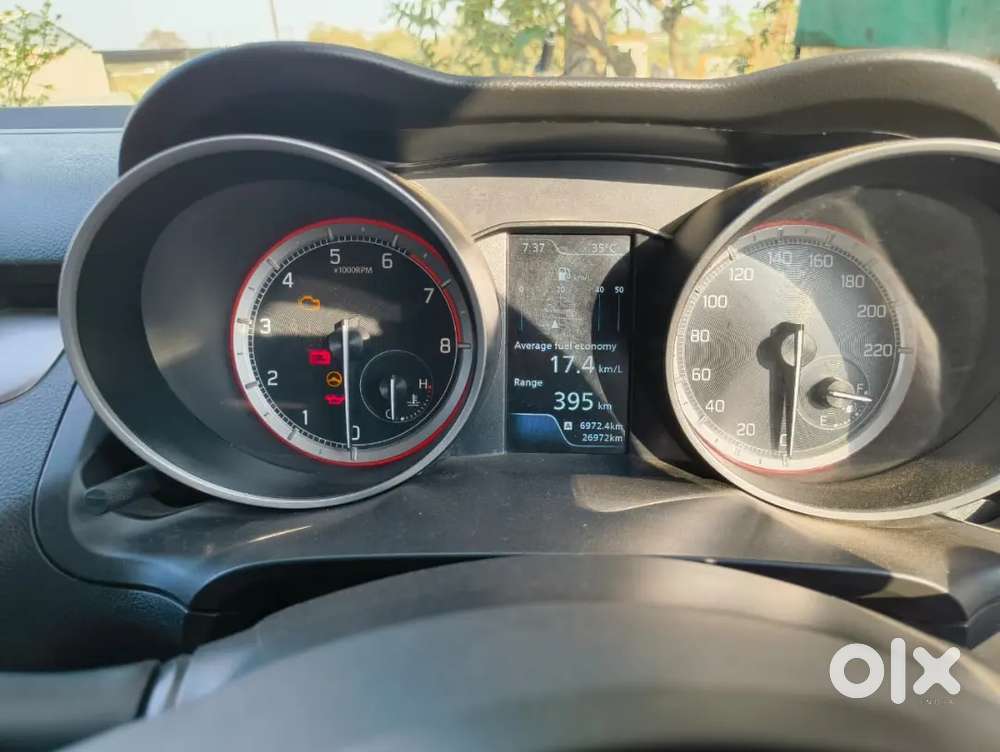 Maruti Suzuki Swift Lxi 2022