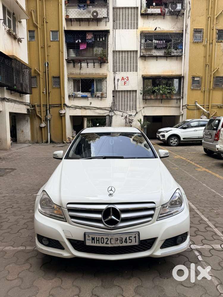 Mercedes-benz C-class C 220d, 2012, Diesel