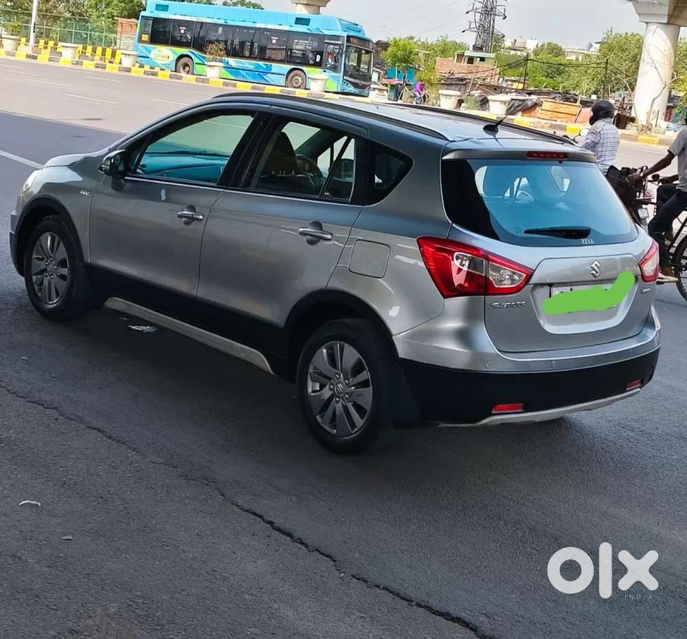 Maruti Suzuki S-cross Alpha 1.6, 2016, Diesel