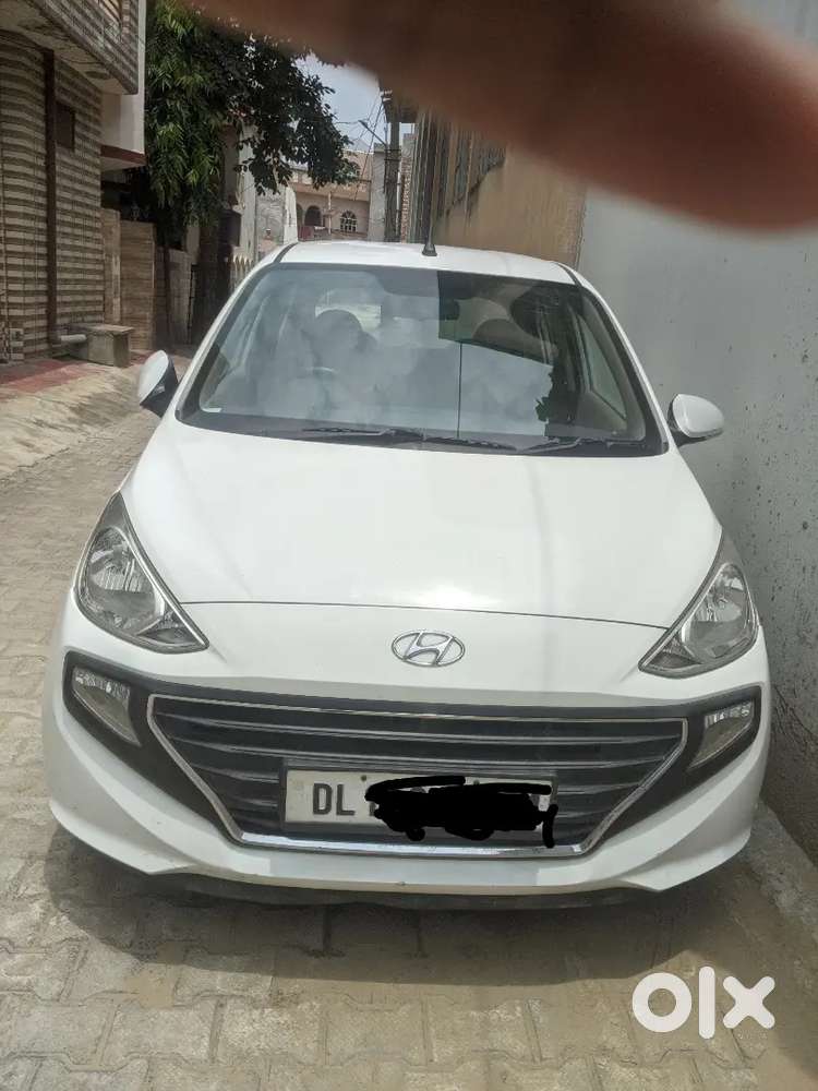 Hyundai Santro Sportz Petrol Dec 2018