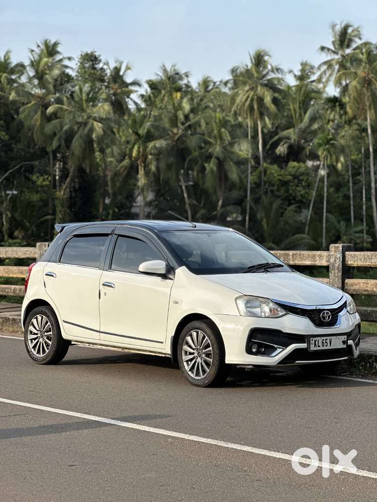 Toyota Etios Liva Gd 2019 Diesel Car