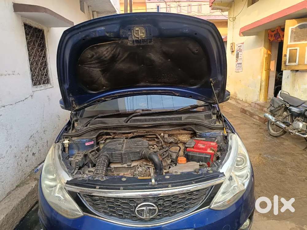 Tata Zest 2014 Petrol 78104 Km Driven