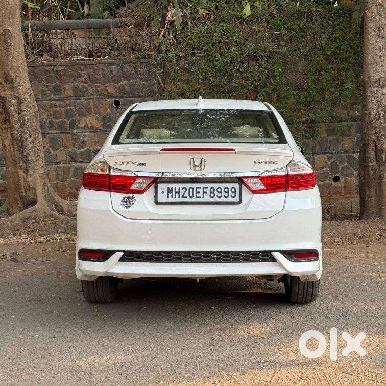 Honda City 1.5 Zx Cvt I-vtec, 2019, Petrol