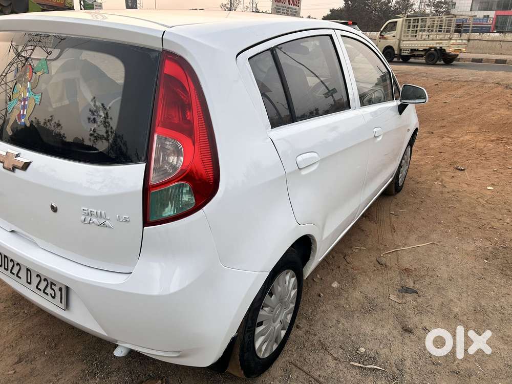 Chevrolet Sail U-va 1.3 Tcdi, 2015, Diesel