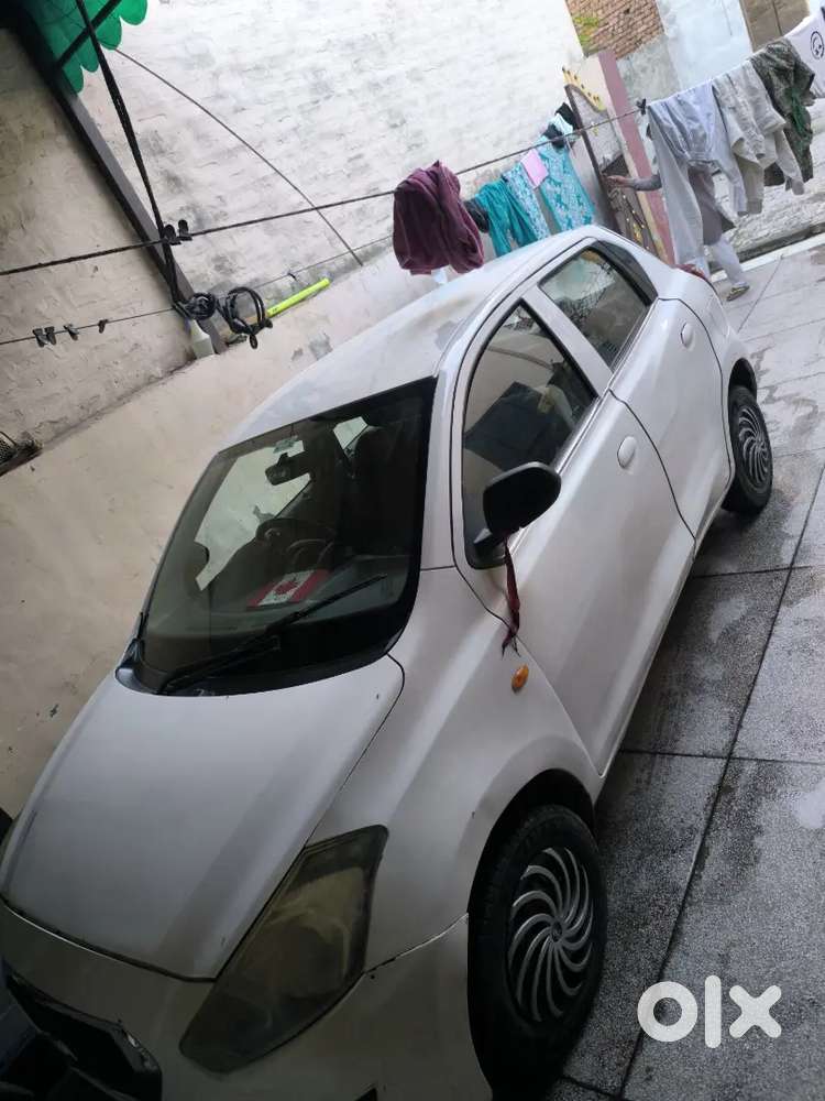 Datsun Go 2017 Cng & Hybrids 89500 Km Driven