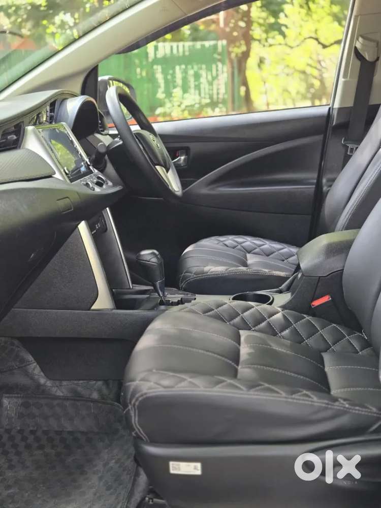 Toyota Innova Crysta [2020-ongoing] 2.7 Gx At 7 Str, 2022, Petrol
