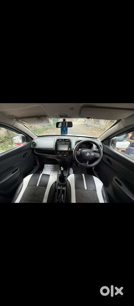 Renault Kwid 1.0 Rxt Edition, 2016, Petrol