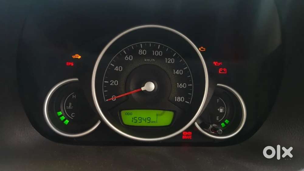 Hyundai Eon Sportz, 2016, Petrol