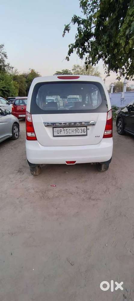 Maruti Suzuki Wagon R Cng Lxi, 2017, Cng & Hybrids