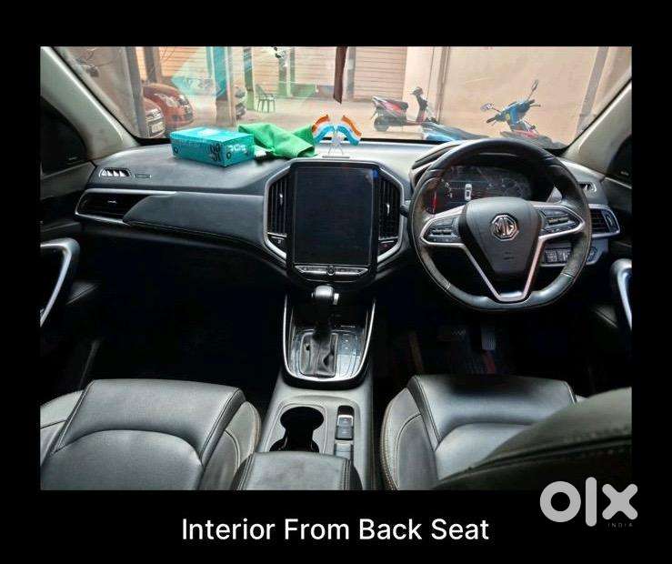 Mg Hector 2019 Petrol Well Maintained
