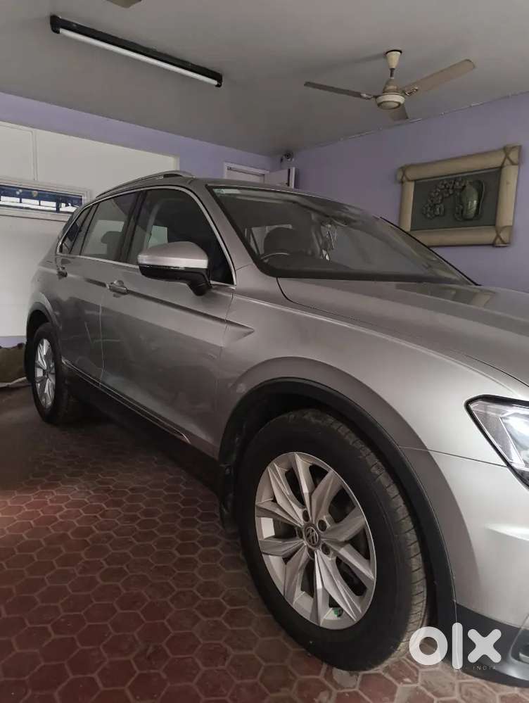 Volkswagen Tiguan 2.0 Tdi Dsg  2018 Model  Immaculately Maintained