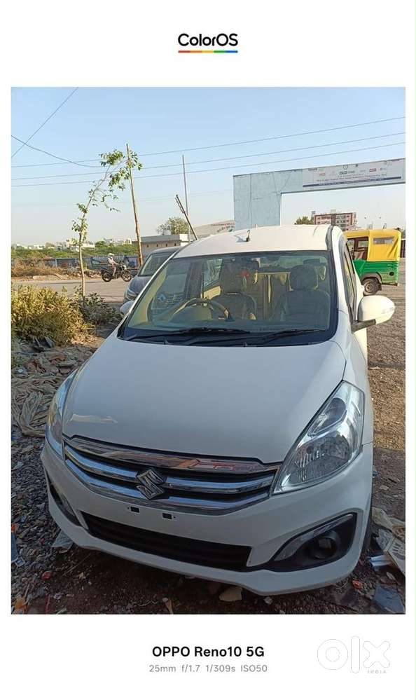 Maruti Suzuki Ertiga 2016